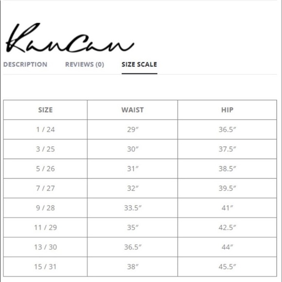 KanCan Delta Mid Rise Boyfriend Jeans - Picture 6 of 6